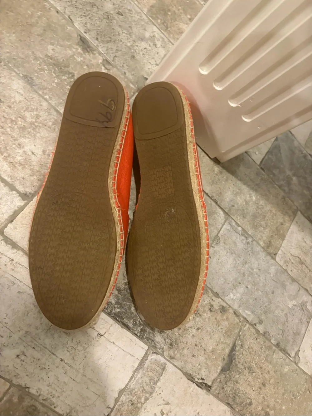 MICHAEL Michael Kors bright orange